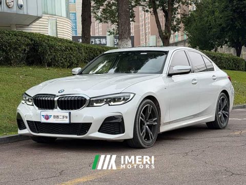2022 BMW 3 Series Facelift 325i M Sport Package - ავტომობილი ჩინეთიდან