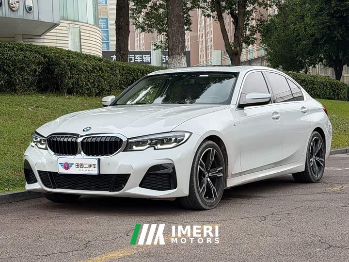 BMW 3 Series Facelift 325i M Sport Package