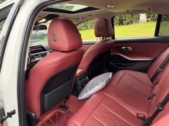 BMW 3 Series Facelift 325i M Sport Package - ფოტო 11