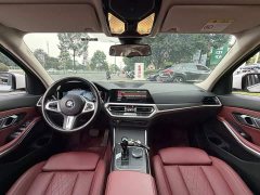 BMW 3 Series Facelift 325i M Sport Package - ფოტო 13