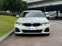 BMW 3 Series Facelift 325i M Sport Package - ფოტო 2