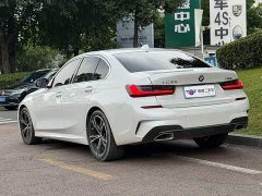 BMW 3 Series Facelift 325i M Sport Package - ფოტო 4