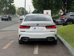 BMW 3 Series Facelift 325i M Sport Package - ფოტო 5