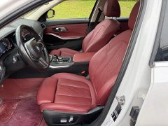 BMW 3 Series Facelift 325i M Sport Package - ფოტო 8