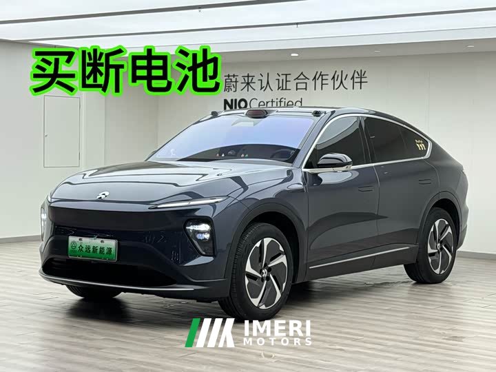 NIO EC7 2024 75kWh