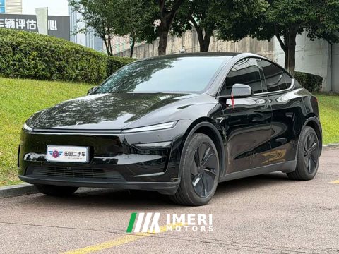 2025 Tesla Model Y Rear-Wheel Drive - ავტომობილი ჩინეთიდან