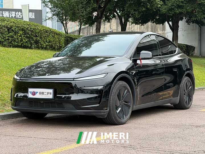 Tesla Model Y Rear-Wheel Drive