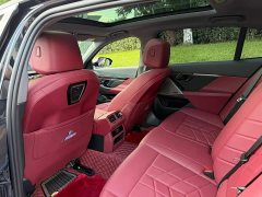 BMW 5 Series 530Li Premier M Sport Package - ფოტო 11