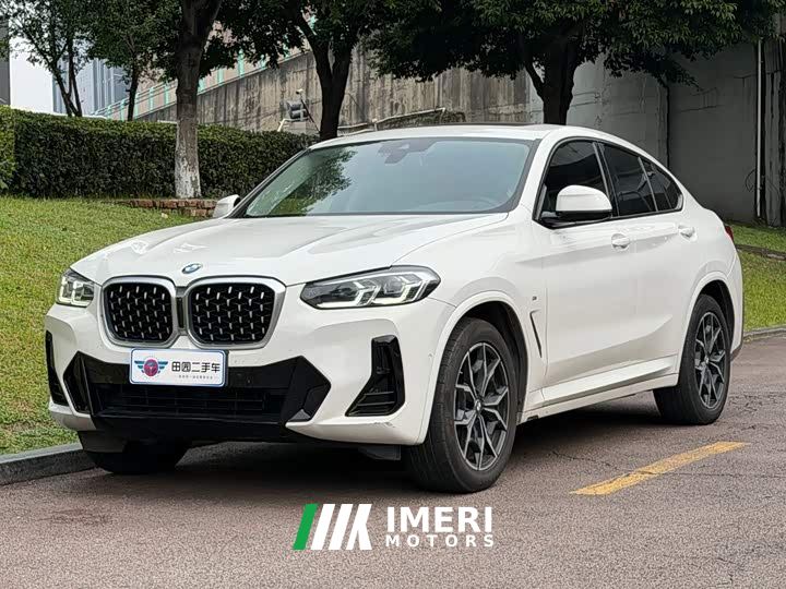BMW X4 xDrive 25i M Sport Package