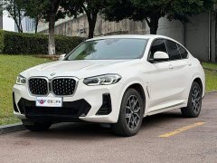BMW X4 xDrive 25i M Sport Package - ფოტო 1