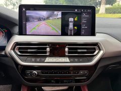 BMW X4 xDrive 25i M Sport Package - ფოტო 10