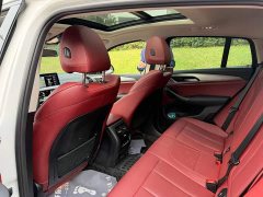 BMW X4 xDrive 25i M Sport Package - ფოტო 11