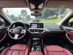 BMW X4 xDrive 25i M Sport Package - ფოტო 13
