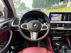 BMW X4 xDrive 25i M Sport Package - ფოტო 14