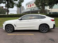 BMW X4 xDrive 25i M Sport Package - ფოტო 3