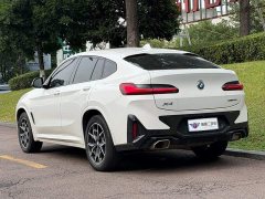 BMW X4 xDrive 25i M Sport Package - ფოტო 4