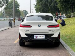 BMW X4 xDrive 25i M Sport Package - ფოტო 5