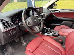 BMW X4 xDrive 25i M Sport Package - ფოტო 7