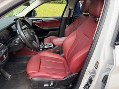 BMW X4 xDrive 25i M Sport Package - ფოტო 8