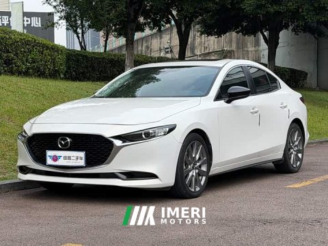 2021 Mazda3 Axela 2.0L Automatic Elegant Edition - ავტომობილი ჩინეთიდან