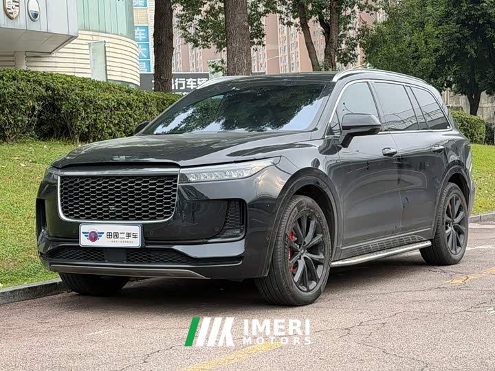 Li Auto ONE Extended Range 6-Seater