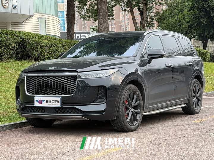 Li Auto ONE Extended Range 6-Seater - ავტომობილი ჩინეთიდან