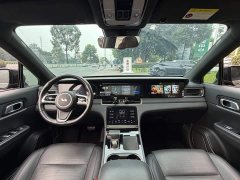 Li Auto ONE Extended Range 6-Seater - ფოტო 13