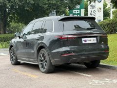 Li Auto ONE Extended Range 6-Seater - ფოტო 4