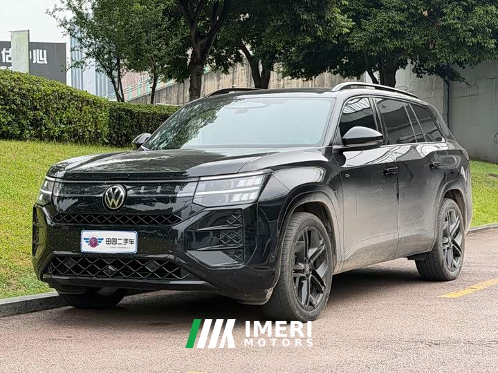 Volkswagen Teramont Pro 450TSI AWD Summit Edition - ავტომობილი ჩინეთიდან
