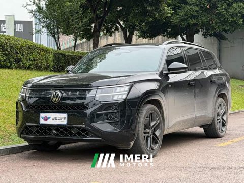 2025 Volkswagen Teramont Pro 450TSI AWD Summit Edition - ავტომობილი ჩინეთიდან