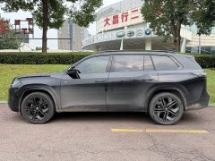 Volkswagen Teramont Pro 450TSI AWD Summit Edition - ფოტო 3