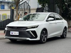 Geely Emgrand L 1.4T CVT Premium - ფოტო 1
