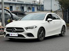 Mercedes-Benz A-Class 2020 Facelift A 180 L Sport Sedan - ფოტო 1