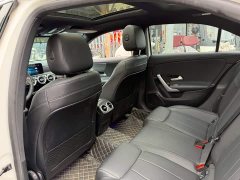 Mercedes-Benz A-Class 2020 Facelift A 180 L Sport Sedan - ფოტო 11