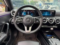 Mercedes-Benz A-Class 2020 Facelift A 180 L Sport Sedan - ფოტო 14