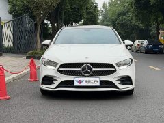Mercedes-Benz A-Class 2020 Facelift A 180 L Sport Sedan - ფოტო 2