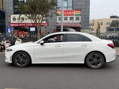 Mercedes-Benz A-Class 2020 Facelift A 180 L Sport Sedan - ფოტო 3