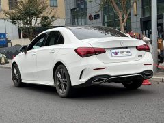 Mercedes-Benz A-Class 2020 Facelift A 180 L Sport Sedan - ფოტო 4