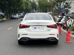 Mercedes-Benz A-Class 2020 Facelift A 180 L Sport Sedan - ფოტო 5