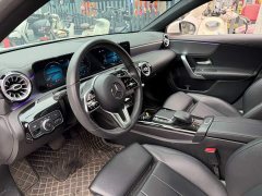 Mercedes-Benz A-Class 2020 Facelift A 180 L Sport Sedan - ფოტო 7