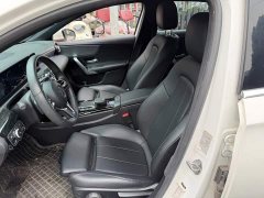 Mercedes-Benz A-Class 2020 Facelift A 180 L Sport Sedan - ფოტო 8