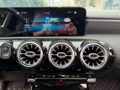 Mercedes-Benz A-Class 2020 Facelift A 180 L Sport Sedan - ფოტო 9