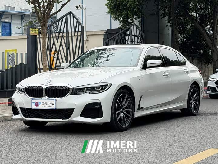 BMW 3 Series 320Li M Sport Package