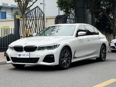 BMW 3 Series 320Li M Sport Package - ფოტო 1