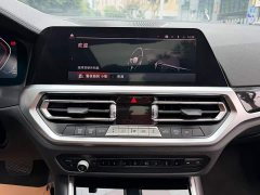 BMW 3 Series 320Li M Sport Package - ფოტო 10