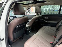 BMW 3 Series 320Li M Sport Package - ფოტო 11