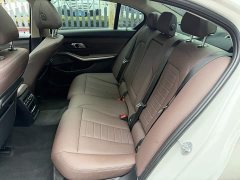 BMW 3 Series 320Li M Sport Package - ფოტო 12