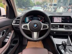 BMW 3 Series 320Li M Sport Package - ფოტო 14