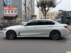 BMW 3 Series 320Li M Sport Package - ფოტო 3