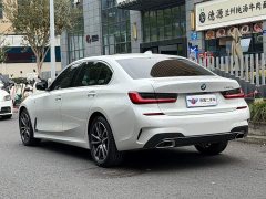 BMW 3 Series 320Li M Sport Package - ფოტო 4